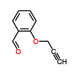 2-prop-2-ynoxybenzaldehyde CAS:29978-83-4 manufacturer & supplier