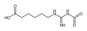 6-(3-nitroguanidino)hexanoic acid CAS:29979-96-2 manufacturer & supplier