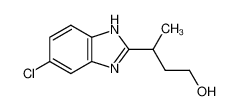 3-(5-Chloro-1H-benzoimidazol-2-yl)-butan-1-ol CAS:29981-97-3 manufacturer & supplier