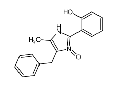 2-(4-benzyl-5-methyl-3-oxy-1H-imidazol-2-yl)-phenol CAS:29982-19-2 manufacturer & supplier