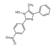 1-hydroxy-5-methyl-2-(4-nitrophenyl)-4-phenylimidazole CAS:29982-86-3 manufacturer & supplier