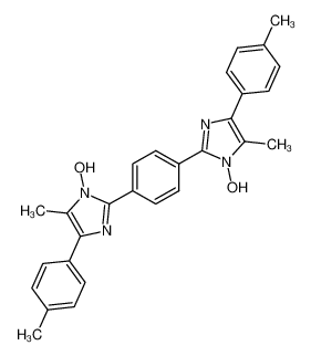 5,5'-dimethyl-4,4'-di-p-tolyl-2,2'-p-phenylene-bis-imidazol-1-ol CAS:29983-11-7 manufacturer & supplier