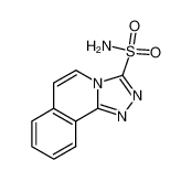 [1,2,4]triazolo[3,4-a]isoquinoline-3-sulfonic acid amide CAS:29983-38-8 manufacturer & supplier