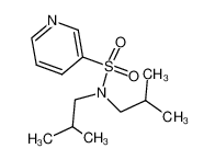 N,N-Diisobutyl-pyridin-3-sulfonamid CAS:29983-52-6 manufacturer & supplier