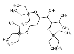 (3R,4S,5R)-4,6-dimethylheptane-1,3,5-tris(triethylsilyloxy)heotane CAS:299927-44-9 manufacturer & supplier