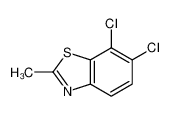 6,7-Dichloro-2-methyl-1,3-benzothiazole CAS:299929-50-3 manufacturer & supplier