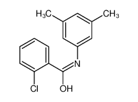 2-Chloro-N-(3,5-dimethylphenyl)benzamide CAS:299954-56-6 manufacturer & supplier