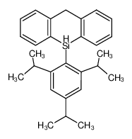 9-(2,4,6-triisopropylphenyl)-9,10-dihydro-9-silaanthracene CAS:299970-86-8 manufacturer & supplier