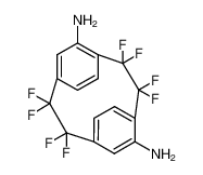 pseudo-m-diamino-1,1,2,2,9,9,10,10-octafluoro[2.2]paracyclophane CAS:299975-21-6 manufacturer & supplier