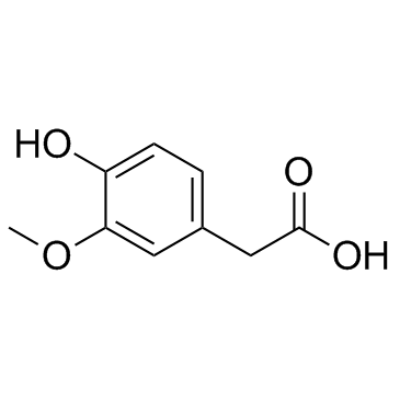 homovanillic acid CAS:306-08-1 manufacturer & supplier