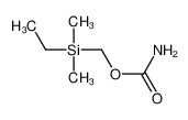 Methanol,(dimethylpropylsilyl)-,carbamate CAS:3124-43-4 manufacturer & supplier