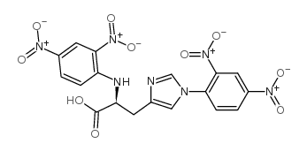 N,N′-Di(DNP)-L-histidine CAS:3129-33-7 manufacturer & supplier