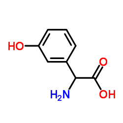 2-amino-2-(3-hydroxyphenyl)acetic acid CAS:31932-87-3 manufacturer & supplier