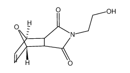 2-(2-hydroxyethyl)-3a,4,7,7a-tetrahydro-octahydro-1H-4,7-epoxyisoindole-1,3-dione CAS:32620-90-9 manufacturer & supplier