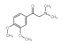 1-(3,4-dimethoxyphenyl)-2-(dimethylamino)ethanone CAS:33061-24-4 manufacturer & supplier