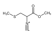 2-ISOCYANO-3-(METHYLTHIO)-PROPIONIC ACID METHYL ESTER CAS:33115-77-4 manufacturer & supplier