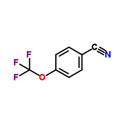 4-(Trifluoromethoxy)benzonitrile CAS:332-25-2 manufacturer & supplier