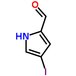 4-iodo-1H-pyrrole-2-carbaldehyde CAS:33515-62-7 manufacturer & supplier