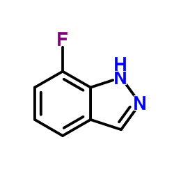 7-fluoro-1H-indazole CAS:341-24-2 manufacturer & supplier