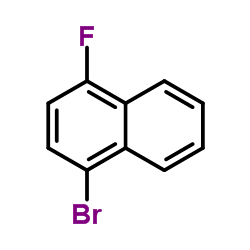 1-BROMO-4-FLUORONAPHTHALENE CAS:341-41-3 manufacturer & supplier