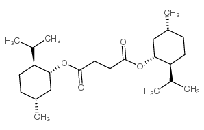 (1R)-(-)-DIMENTHYL SUCCINATE CAS:34212-59-4 manufacturer & supplier