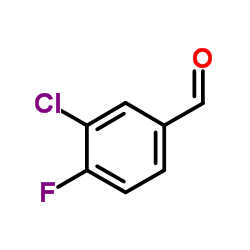 3-Chloro-4-fluorobenzaldehyde CAS:34328-61-5 manufacturer & supplier