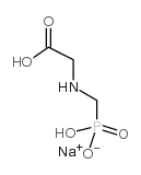 sodium,(carboxymethylamino)methyl-hydroxyphosphinate CAS:34494-03-6 manufacturer & supplier