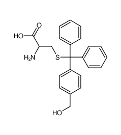 2-amino-3-[[4-(hydroxymethyl)phenyl]-diphenylmethyl]sulfanylpropanoic acid CAS:35959-91-2 manufacturer & supplier