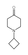 1-Cyclobutylpiperidin-4-one CAS:359880-05-0 manufacturer & supplier