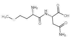 4-amino-2-[(2-amino-4-methylsulfanylbutanoyl)amino]-4-oxobutanoic acid CAS:36261-61-7 manufacturer & supplier