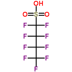 Nonafluoro-1-butanesulfonic Acid CAS:375-73-5 manufacturer & supplier