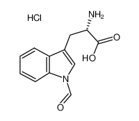 H-TRP(FOR)-OH HCL CAS:38023-86-8 manufacturer & supplier