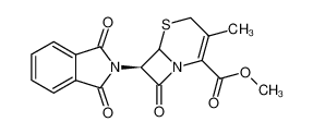 7β-phthalimido-3-methyl-cephem-3-ic-4-acid methyl ester CAS:38584-05-3 manufacturer & supplier