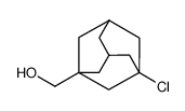 1-hydroxymethyl-3-chloroadamantane CAS:38584-40-6 manufacturer & supplier