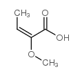 2-Methoxycrotonic acid, 98% CAS:38588-37-3 manufacturer & supplier