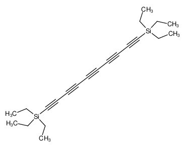 hexa-Si-ethyl-Si,Si'-decapentaynediyl-bis-silane CAS:38592-30-2 manufacturer & supplier