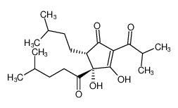 Tetrahydroisocohumulone, cis- CAS:38602-17-4 manufacturer & supplier