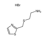 2-(((2-aminoethyl)thio)methyl)thiazole dihydrobromide CAS:38603-99-5 manufacturer & supplier