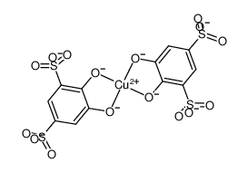 [Cu(tironato)2](6-) CAS:38604-16-9 manufacturer & supplier