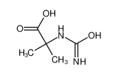 2-(carbamoylamino)-2-methylpropanoic acid CAS:38605-63-9 manufacturer & supplier