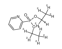 Di-(perdeuterioethyl)-pyridyl-2-phosphonat CAS:38605-80-0 manufacturer & supplier