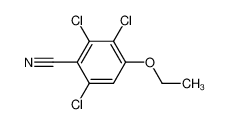 2,3,6-Trichlor-4-ethoxy-benzonitril CAS:3861-55-0 manufacturer & supplier