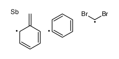 benzyl-(dibromomethyl)-phenylstibane CAS:38611-73-3 manufacturer & supplier