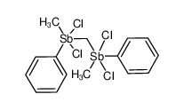 bis(dichloro(methyl)(phenyl)-l5-stibaneyl)methane CAS:38611-79-9 manufacturer & supplier