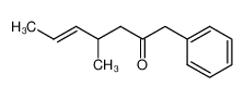 1-Phenyl-4-methyl-5-hepten-2-on CAS:38614-46-9 manufacturer & supplier