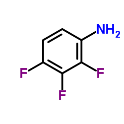 2,3,4-Trifluoroaniline CAS:3862-73-5 manufacturer & supplier