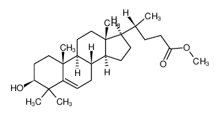 hydroxy-3β dimethyl-4,4 cholene-5 oate-24 de methyle CAS:38623-44-8 manufacturer & supplier