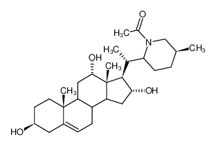 N-Acetylbaikein CAS:38623-59-5 manufacturer & supplier