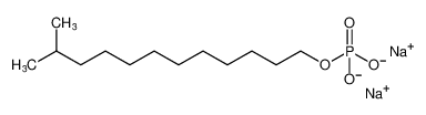 sodium 11-methyldodecyl phosphate CAS:386235-89-8 manufacturer & supplier