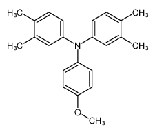 N-(3,4-dimethylphenyl)-N-(4-methoxyphenyl)-3,4-dimethylaniline CAS:386258-88-4 manufacturer & supplier